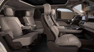 2024 Lincoln Lincoln Navigator Internal Image 1